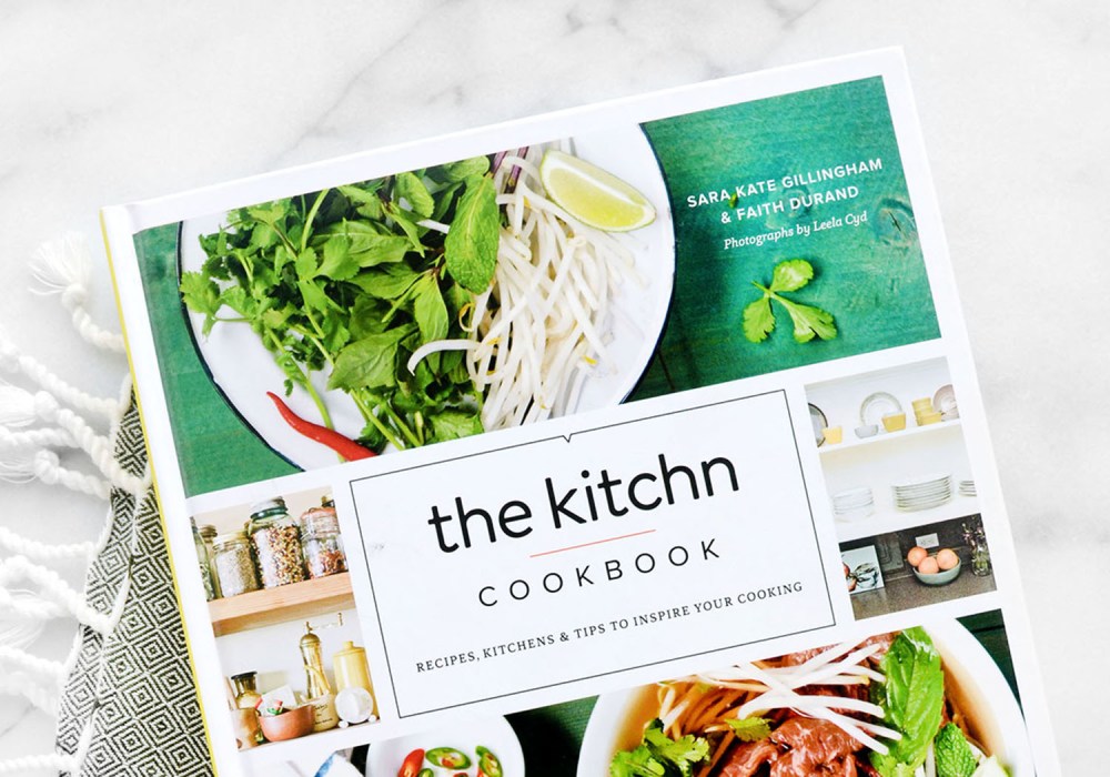 The Kitchn Cookbook