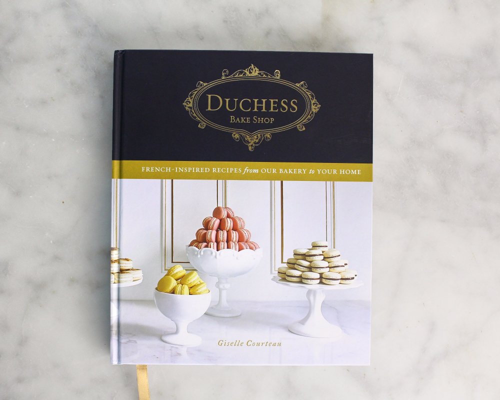 Duchess Bake Shop Cookbook