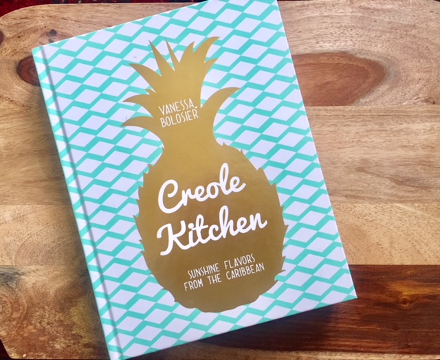 Creole Kitchen Cookbook_Vanessa Bolosier