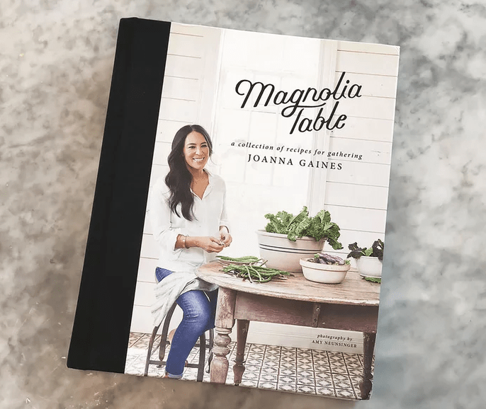 Magnolia Table by Joanna Gaines