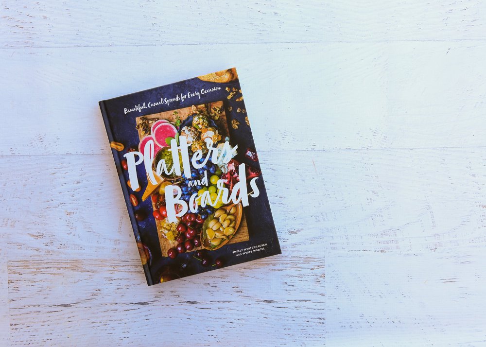 Platters and Boards by Shelly Westerhausen