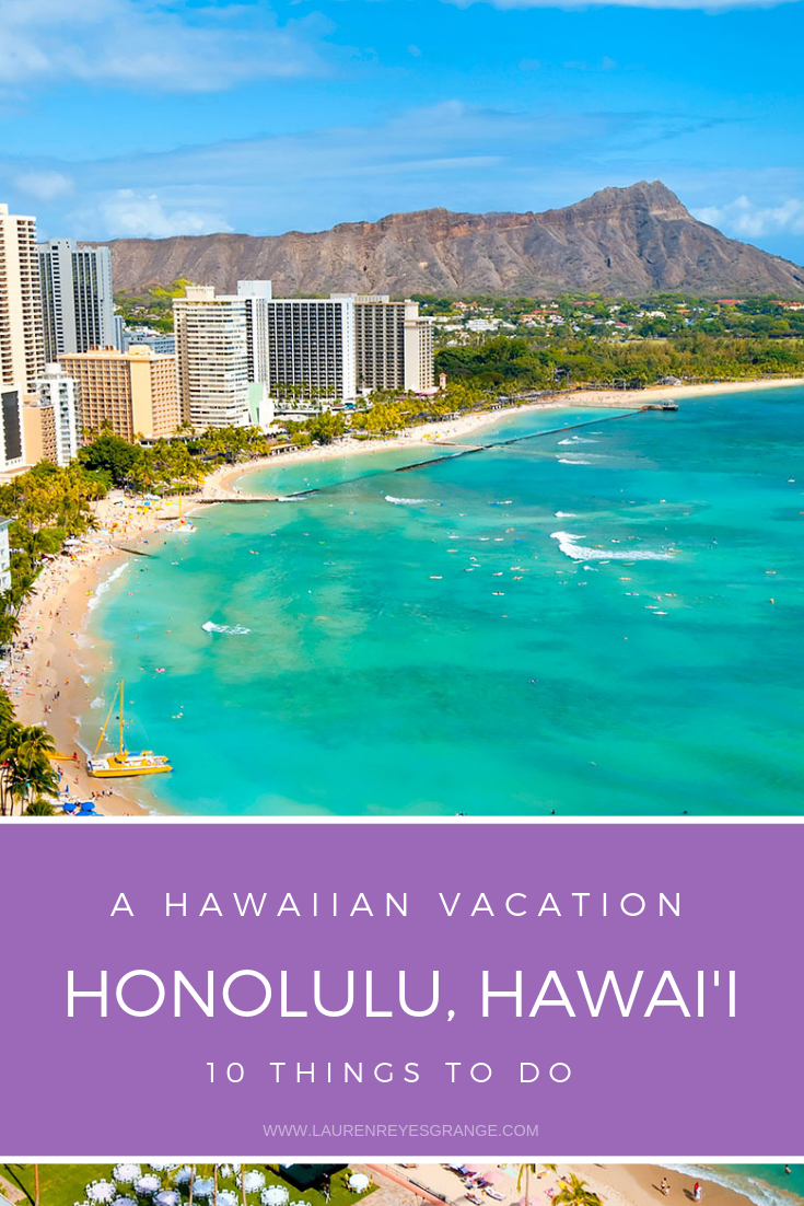 10 Things to Do in Honolulu, Hawai'i