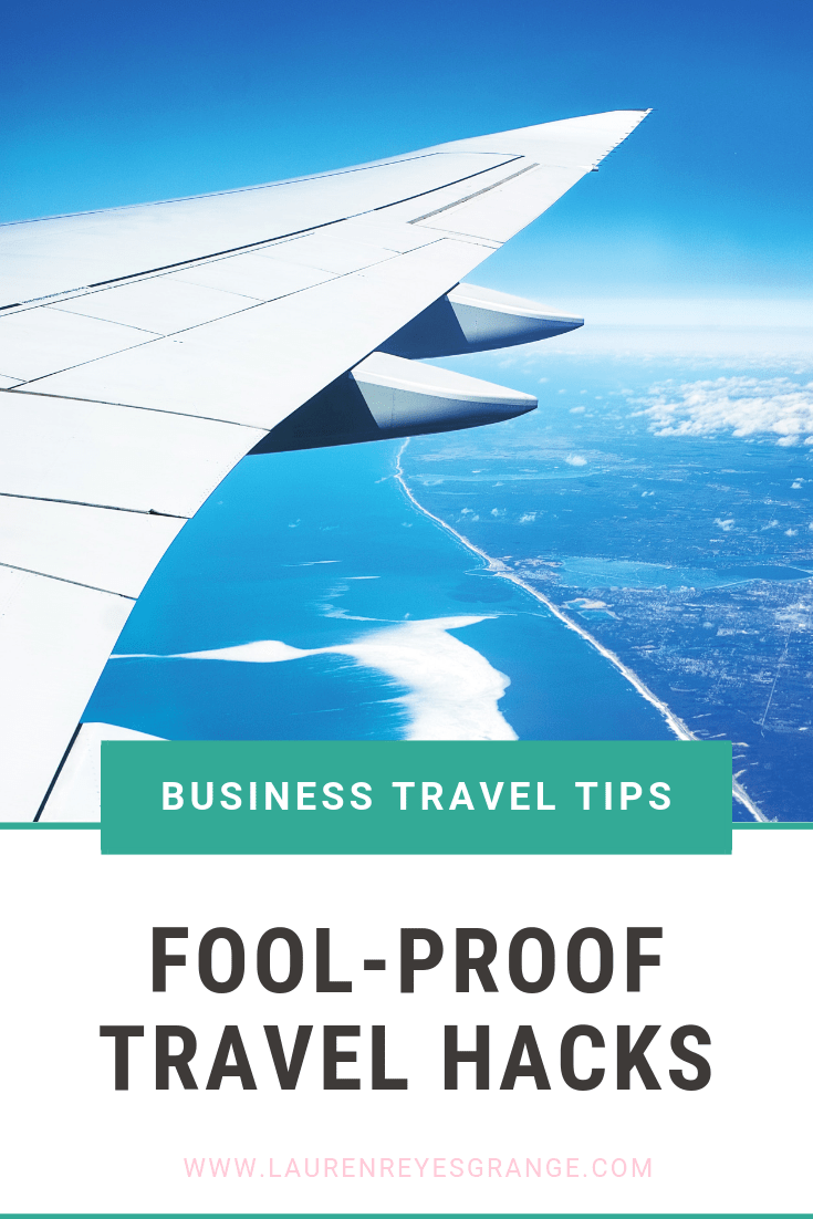 Business Travel TIps