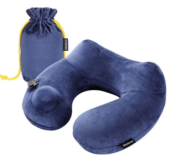 Inflatable Neck Support Pillows